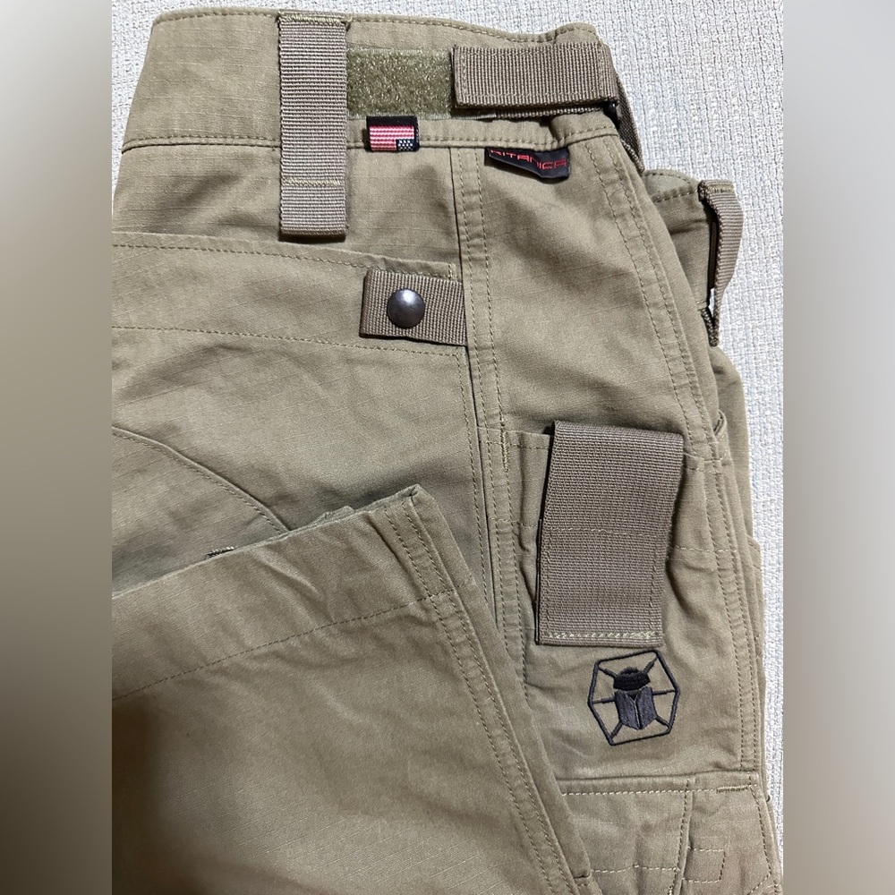 Kitanica tactical pants